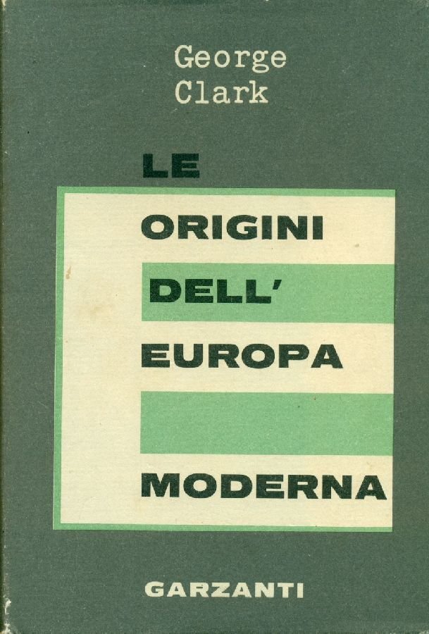 Le origini dell&amp;#39;Europa moderna 1450-1720 | Immagine principale