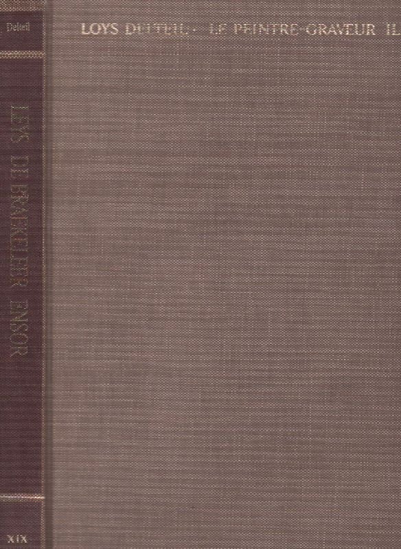Le peintre-graveur illustré: Leys, De Braekeleer, Ensor | Immagine principale