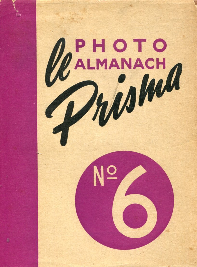 Le Photo Almanach Prisma 6 | Immagine principale