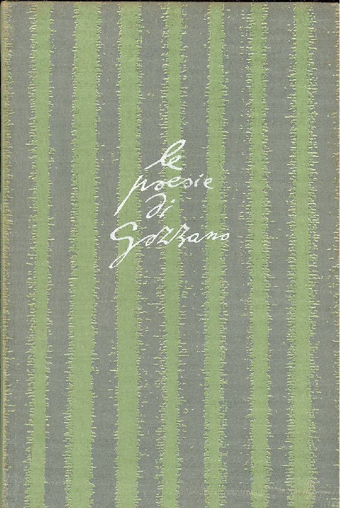 Le poesie | Immagine principale