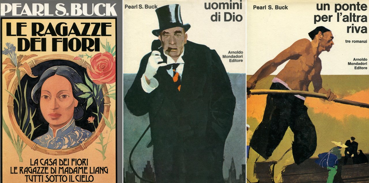 Le ragazze dei fiori | Immagine principale