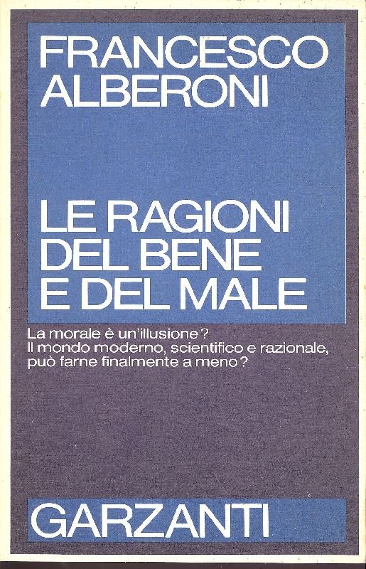 Le ragioni del bene e del male | Immagine principale