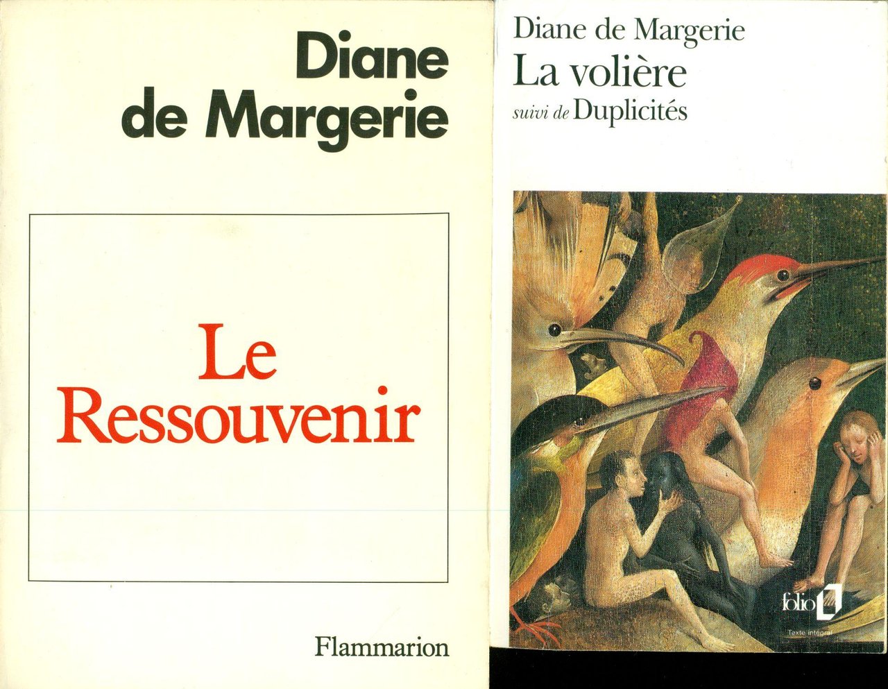 Le Ressouvenir | Immagine principale