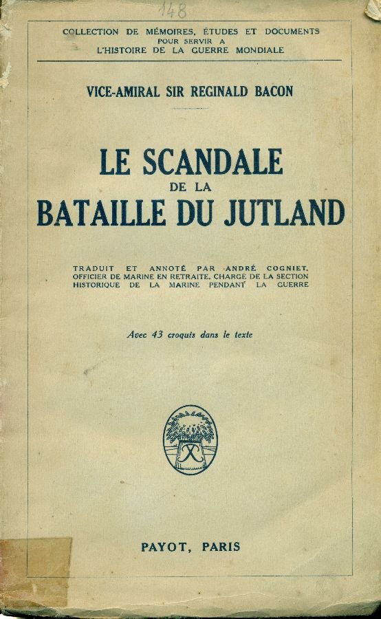 Le scandale de la bataille du Jutland | Immagine principale