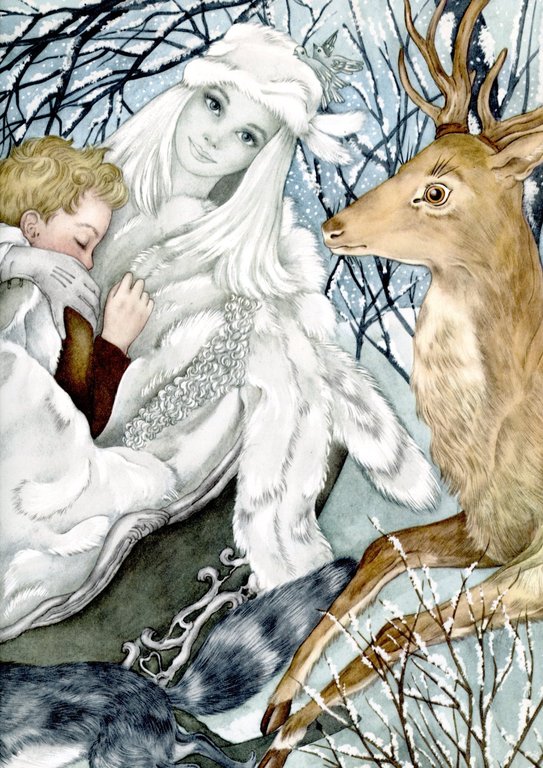 Le scarpette rosse e altri racconti | Immagine Gallery 4