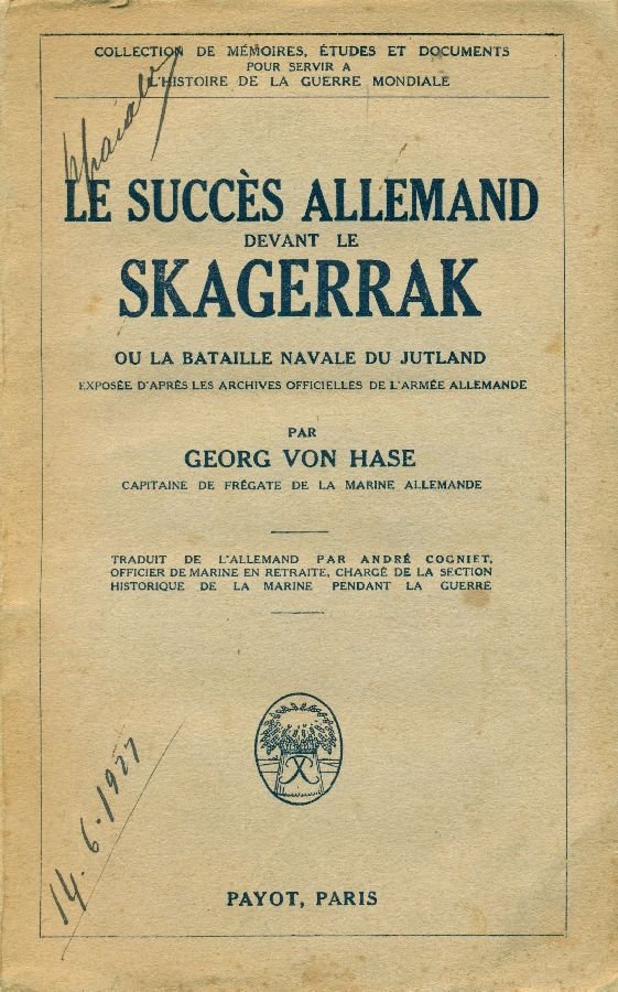 Le succès allemand devant le Skagerrak. Ou la bataille navale … | Immagine principale