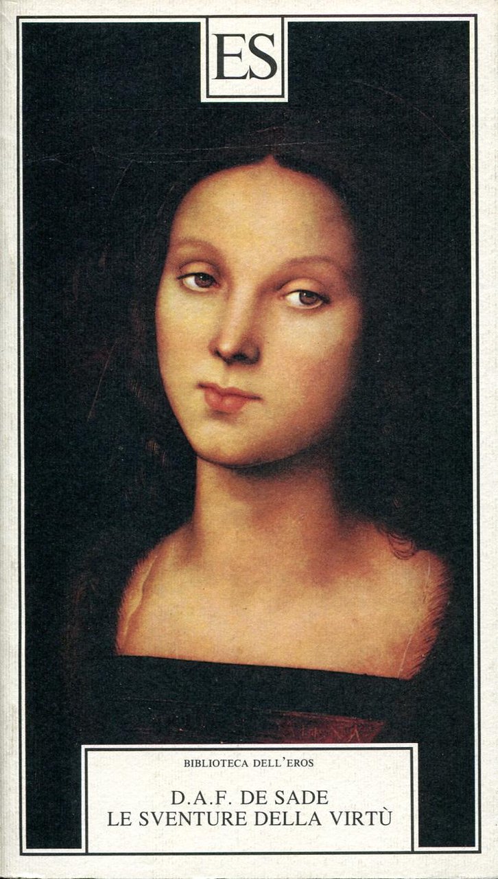 Le sventure della virtù | Immagine principale