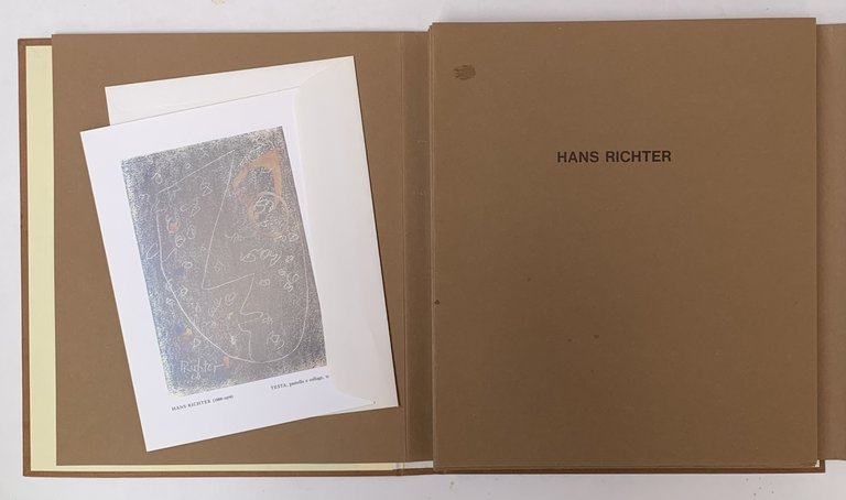 Le teste di Hans Richter (1960-1965) | Immagine Gallery 2