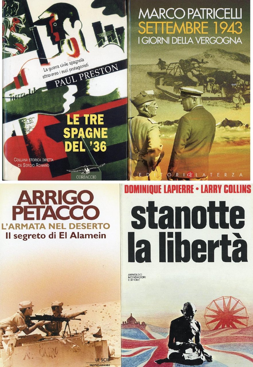 Le tre Spagne del '36 | Immagine principale