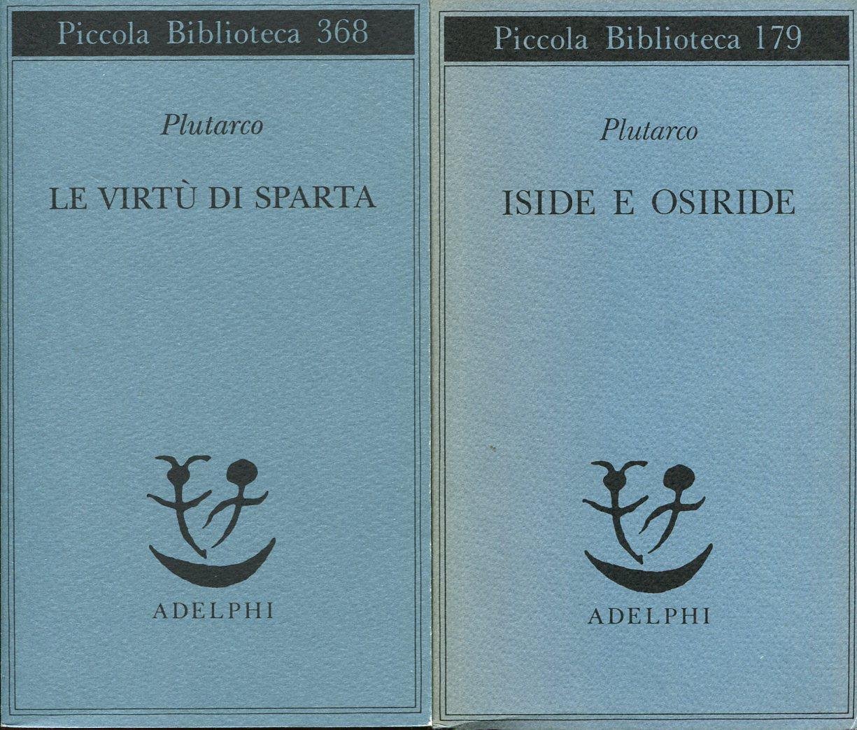 Le virtù di Sparta | Immagine principale