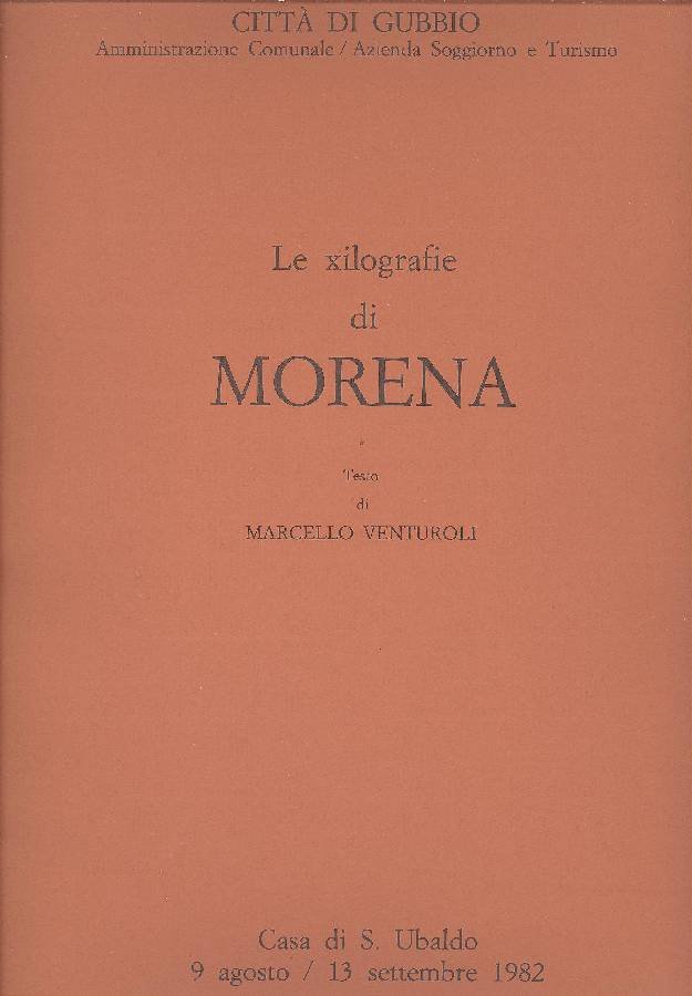 Le xilografie di Morena | Immagine principale