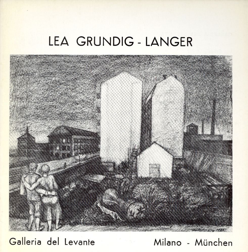 Lea Grundig-Langer | Immagine principale