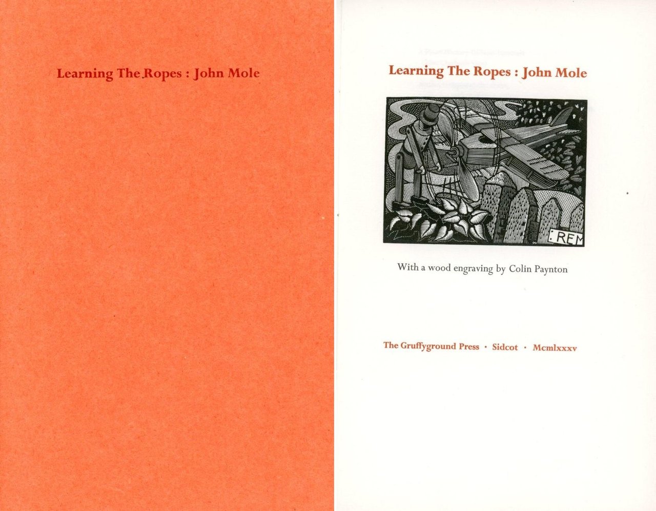 Learning The Ropes | Immagine principale