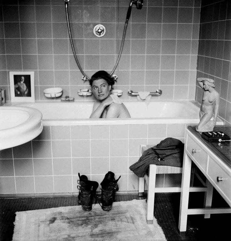 Lee Miller. Tony Vaccaro. Scatti di guerra | Immagine Gallery 2