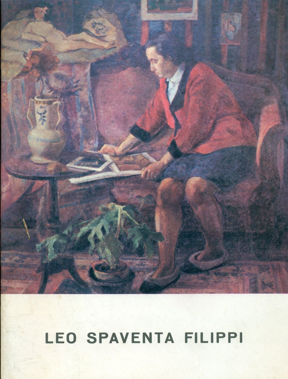 Leo Spaventa Filippi | Immagine principale