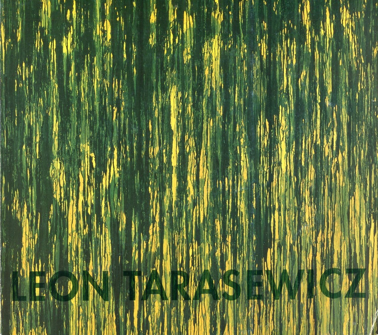 Leon Tarasewicz. Nya malningar | Immagine principale