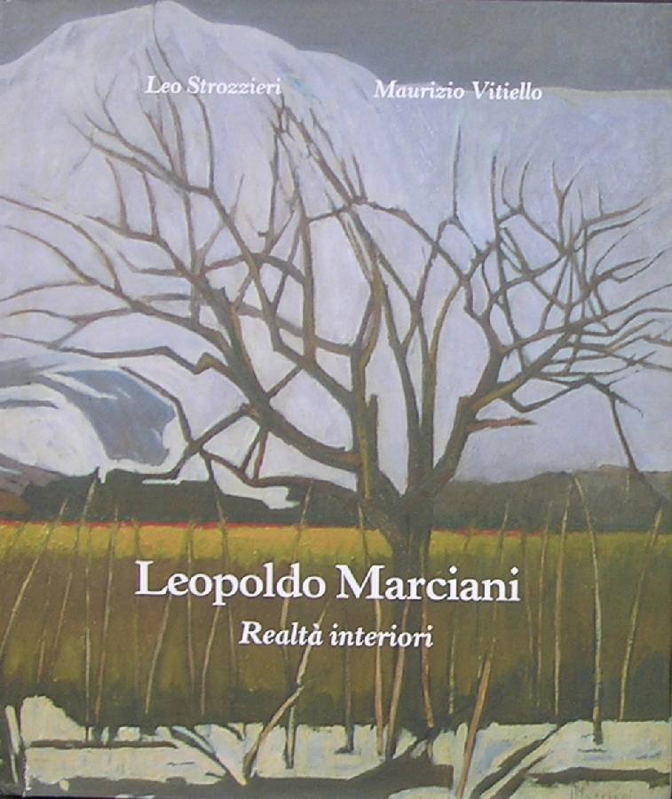 Leopoldo Marciani. Realtà interiori | Immagine principale