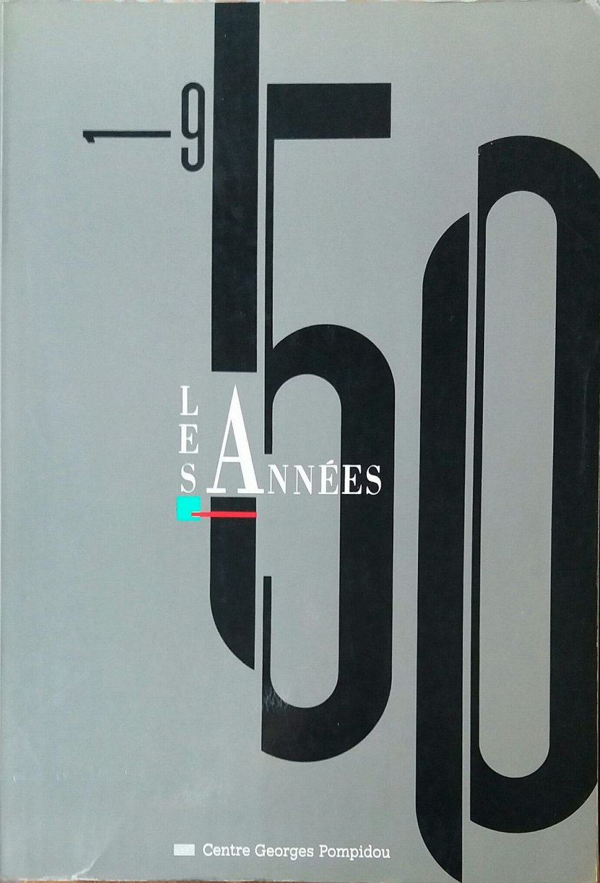 Les Années 50 | Immagine principale