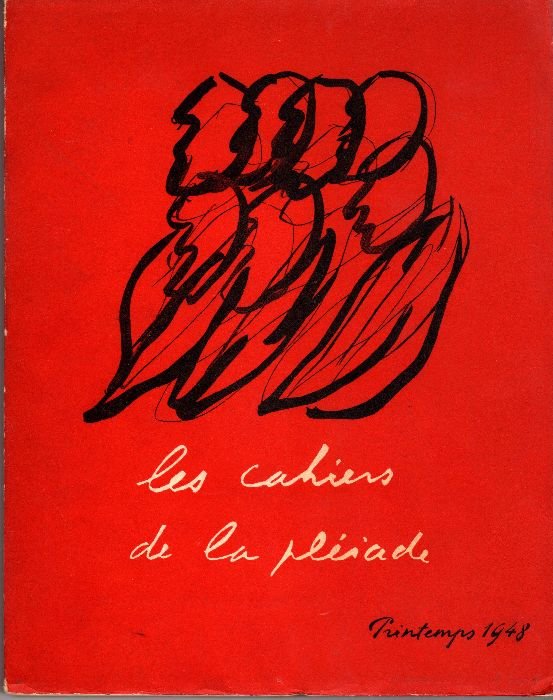 Les cahiers de la Pléiade. Printemps 1948 | Immagine principale
