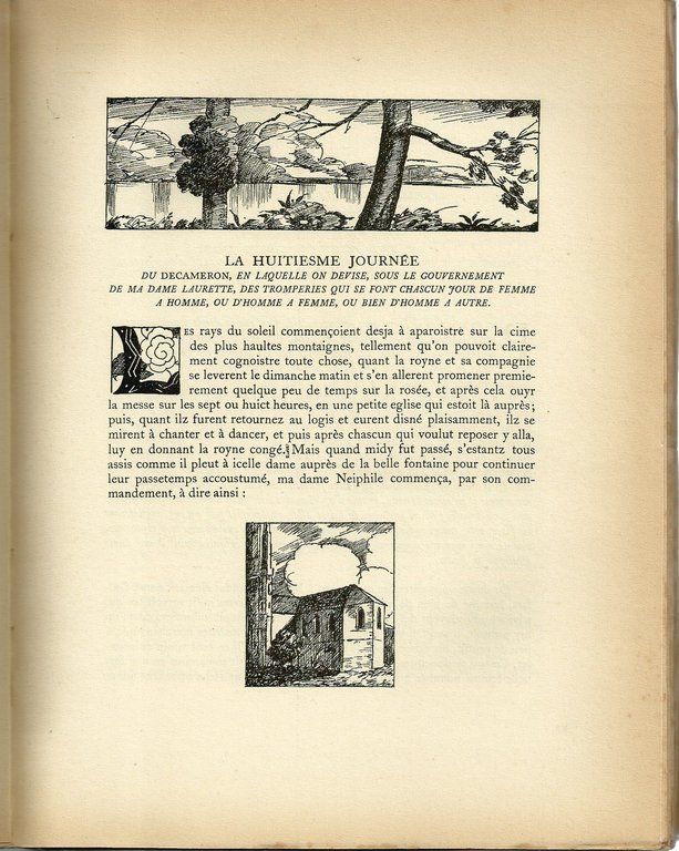 Les contes de Boccace. Decameron | Immagine Gallery 2