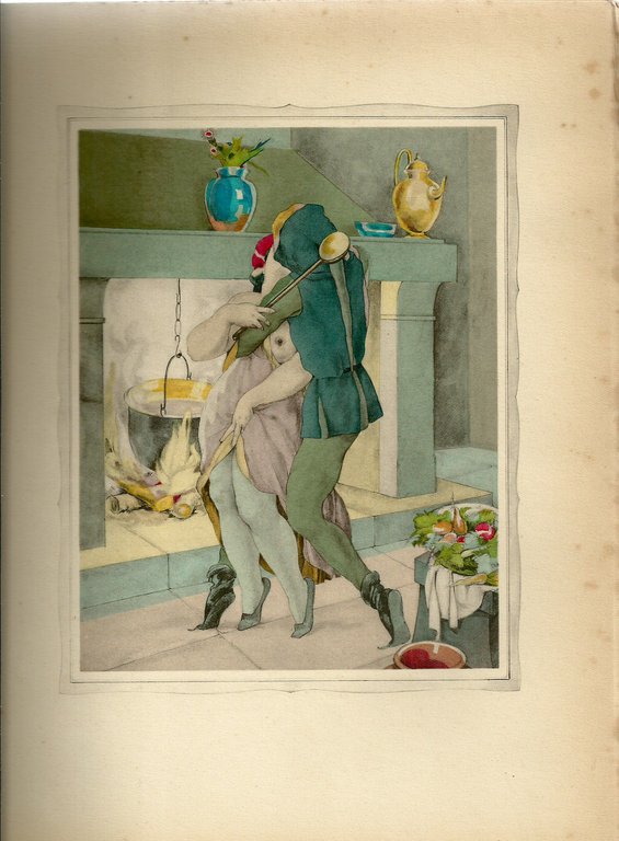 Les contes de Boccace. Decameron | Immagine Gallery 5