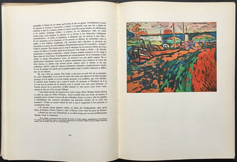 Les Fauves. Braque Derain Van Dongen Dufy Friesz Manguin Marquet … | Immagine Gallery 3
