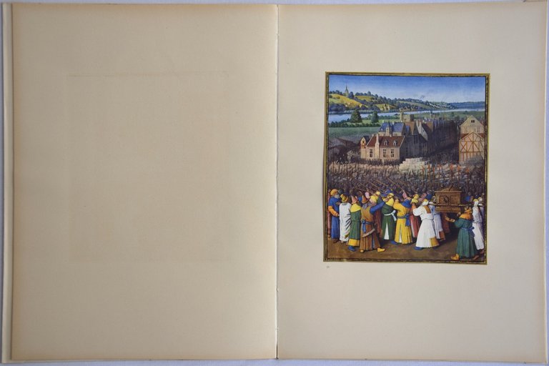 Les Fouquet de la Bibliothèque Nationale. Verve, Vol. III, N^ … | Immagine Gallery 3