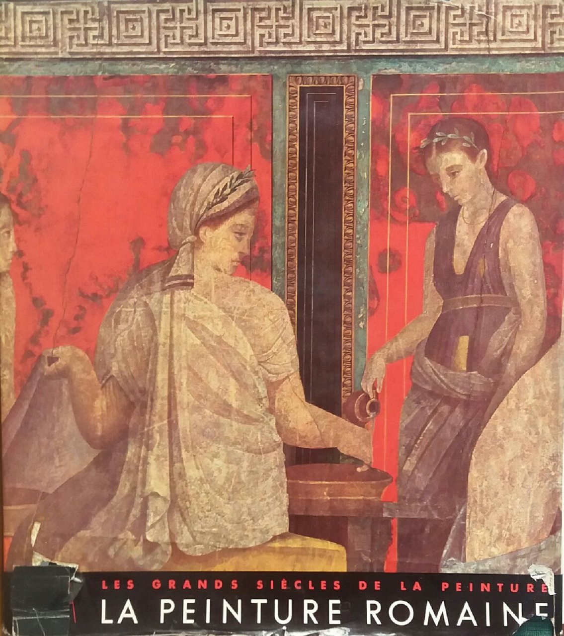 Les Grands Siècle de la Peinture. La Peinture Romaine | Immagine principale