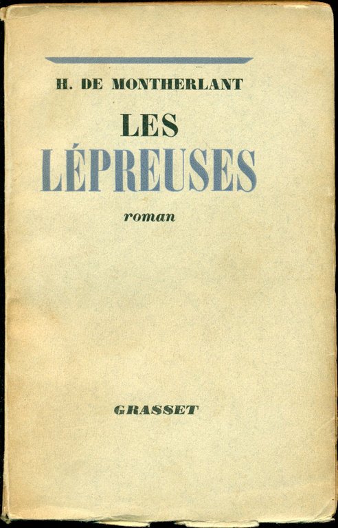 Les Jeunes filles. Les lépreuses | Immagine Gallery 2