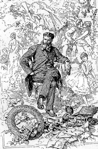 Les mélancolies d&amp;#39;un joyeux | Immagine principale