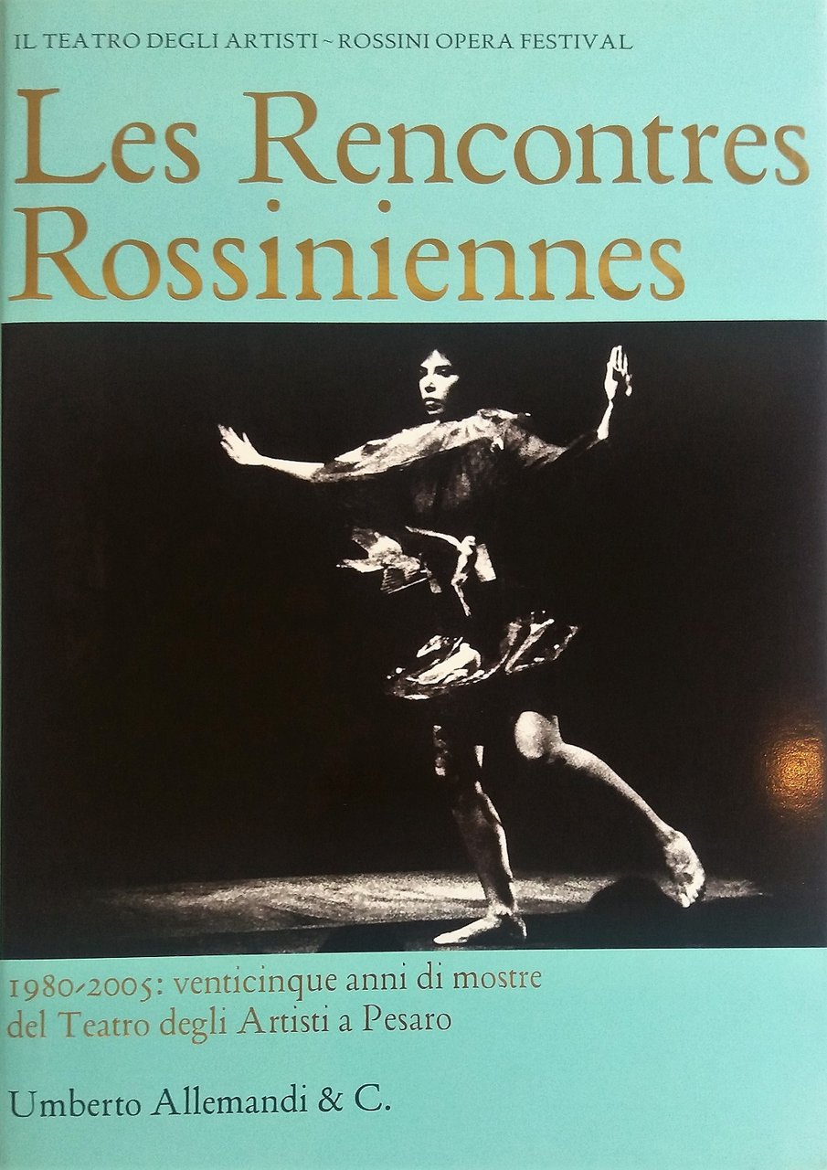 Les Rencontres Rossiniennes 1980-2005 | Immagine principale