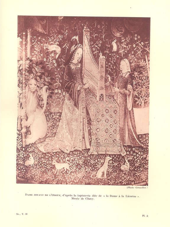 Les spectacles a travers les ages. Théatre, Cirque, Music-Hall, Cafés-Concerts, … | Immagine Gallery 2