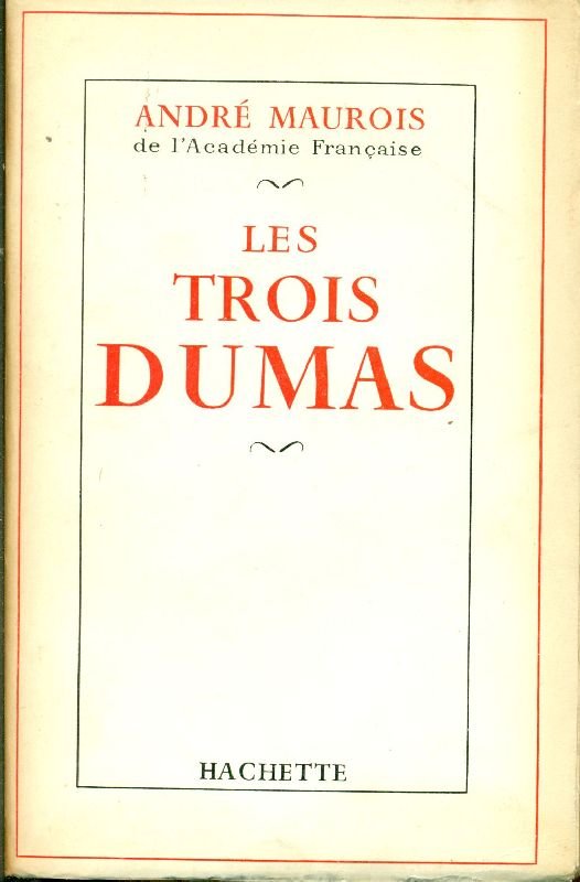 Les trois Dumas | Immagine principale