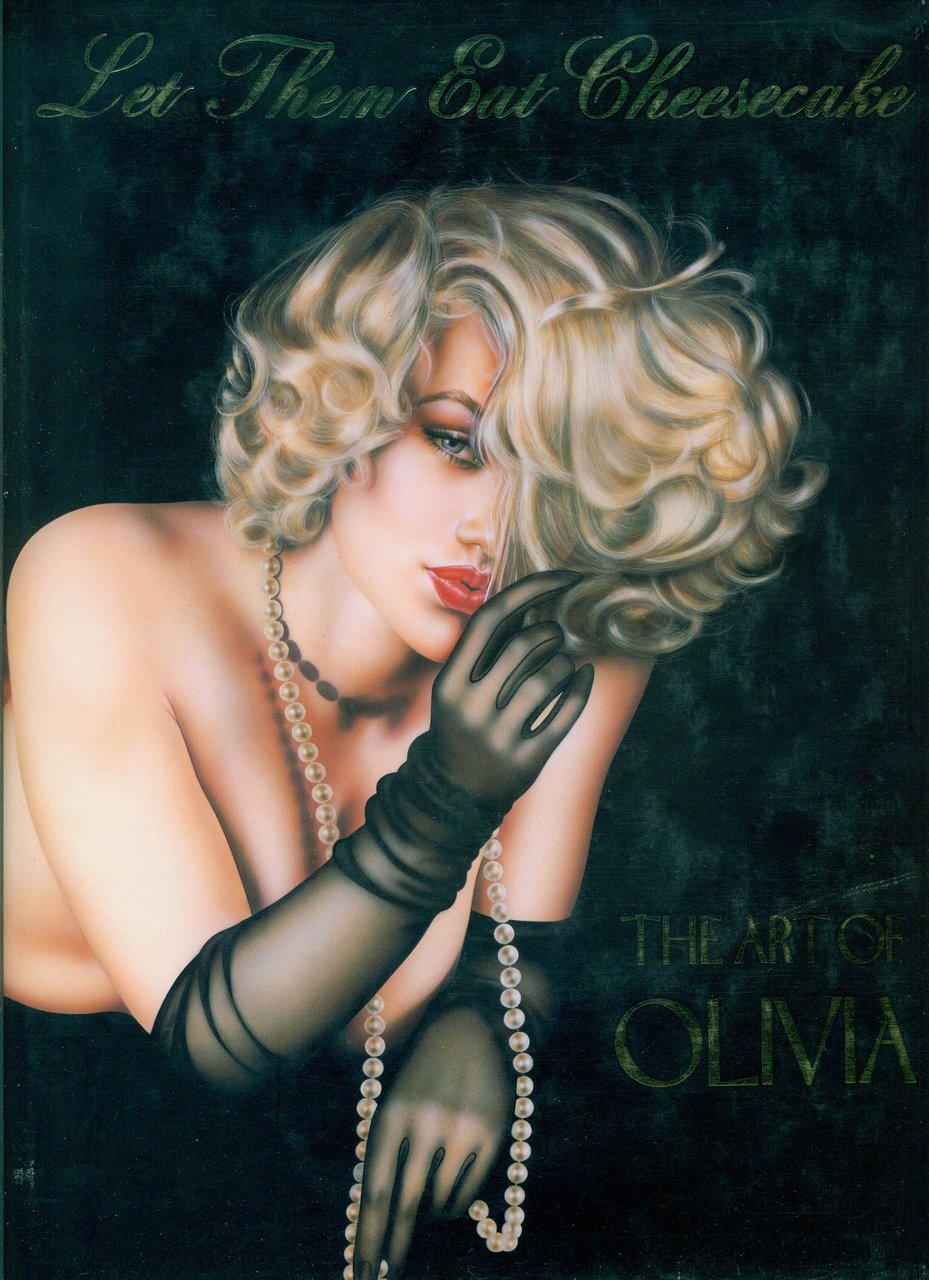 Let Them Eat Cheesecake. The Art of Olivia | Immagine principale
