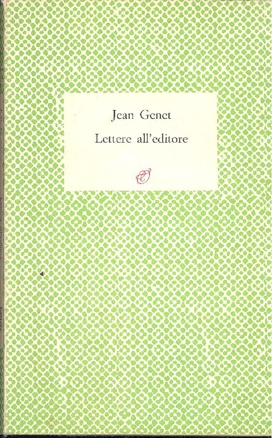 Lettere all'editore 1943-1986 | Immagine principale