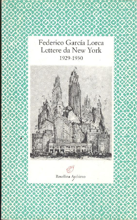 Lettere da New York (1929-1930) | Immagine principale