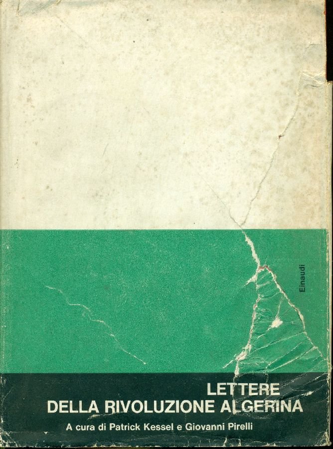 Lettere della Rivoluzione algerina | Immagine principale