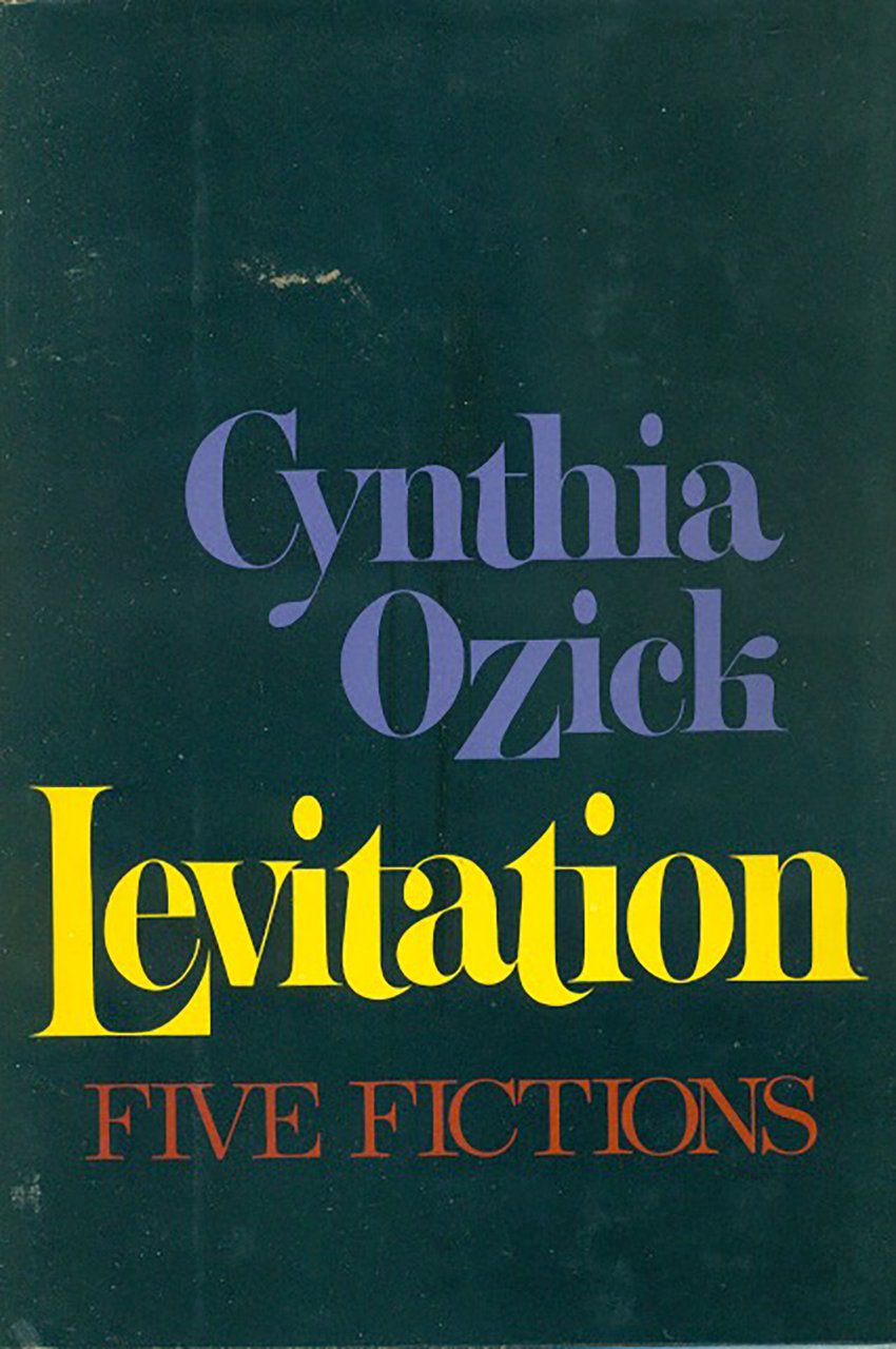 Levitation. Five fictions | Immagine principale