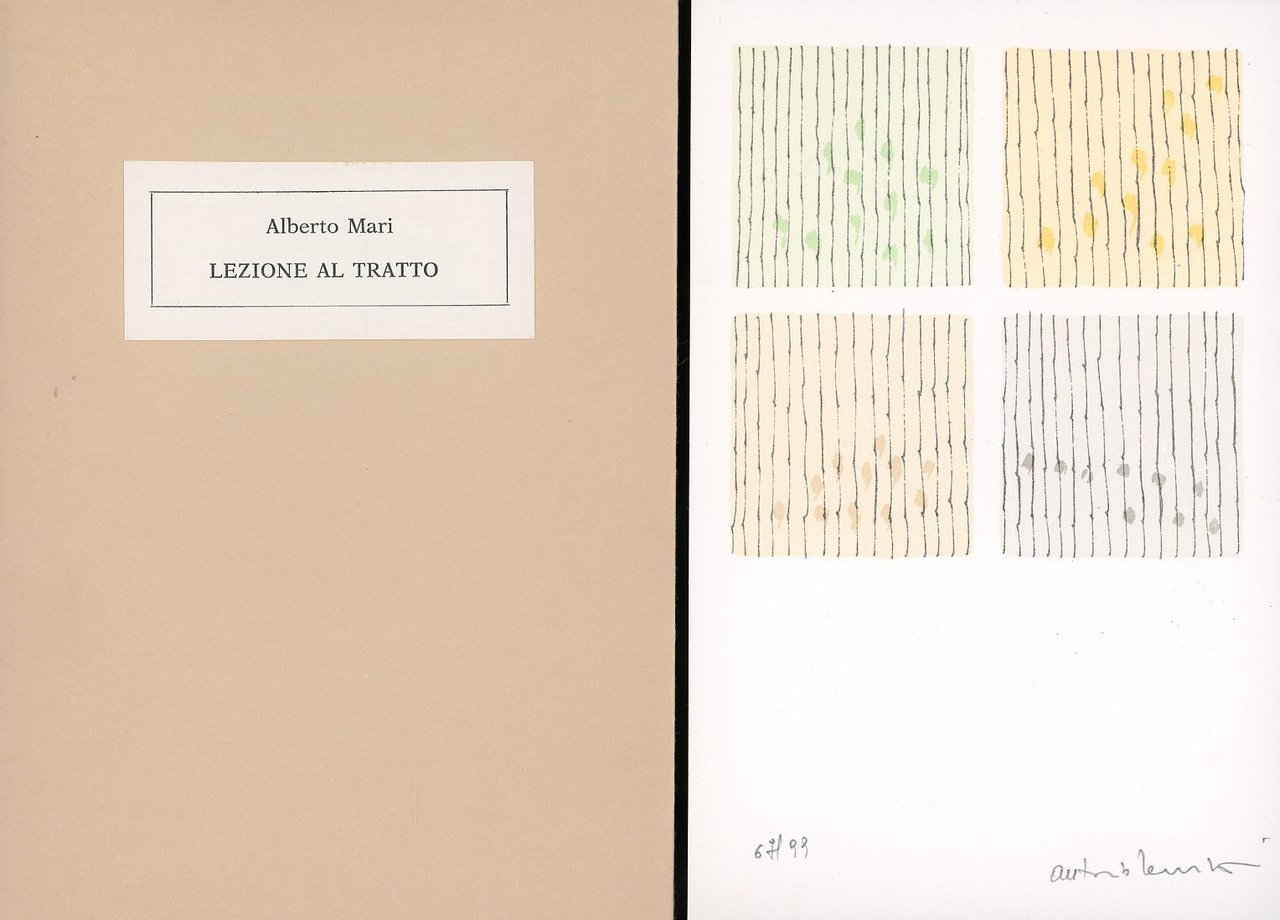 Lezione al tratto | Immagine principale