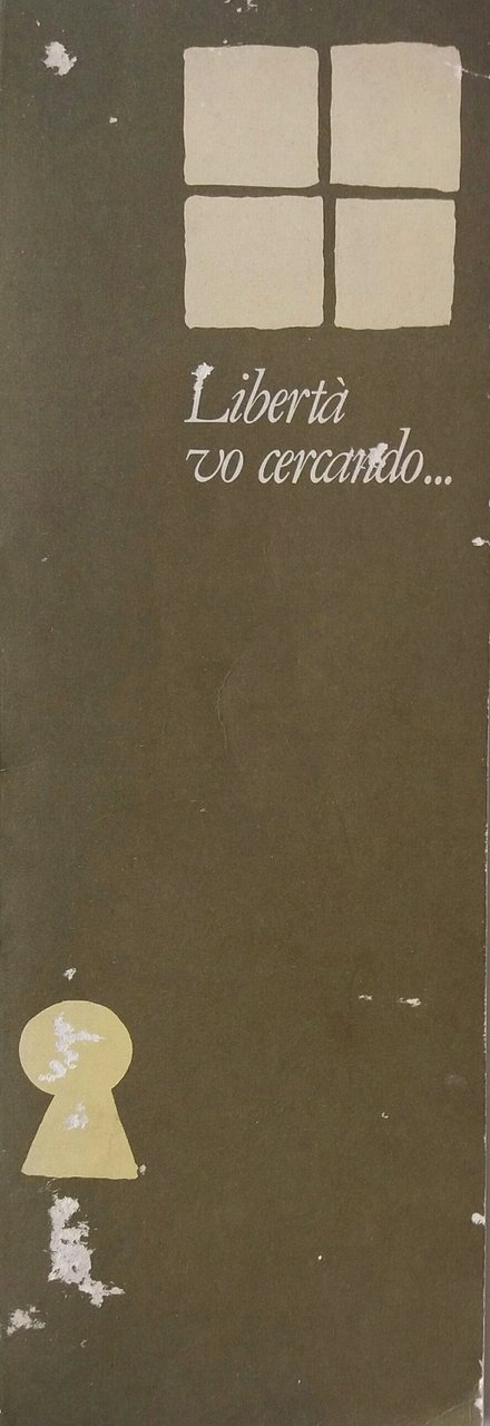 Libertà vo cercando... | Immagine principale