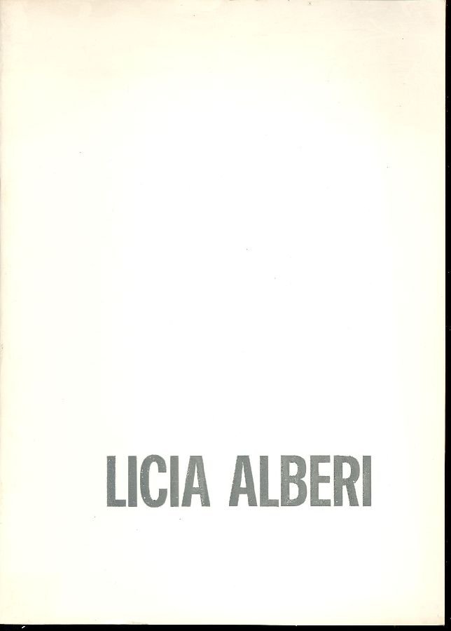 Licia Alberi | Immagine principale