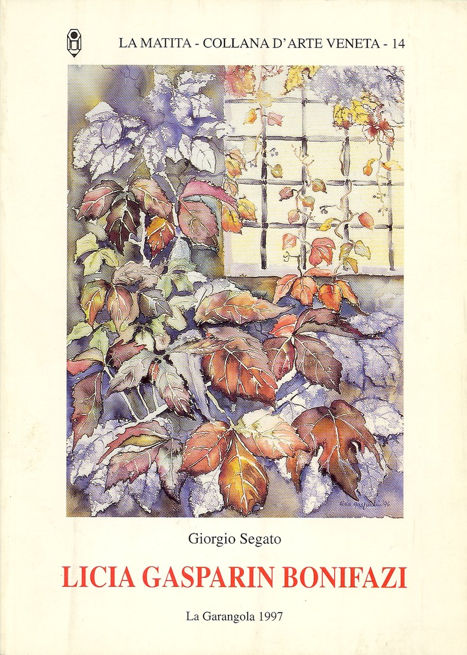 Licia Gasparin Bonifazi. Acquarelli. Ferventi cromie | Immagine principale