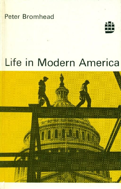 Life in modern America | Immagine principale