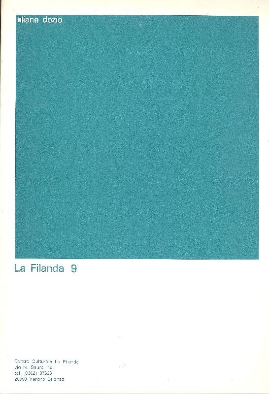 Liliana Dozio | Immagine principale