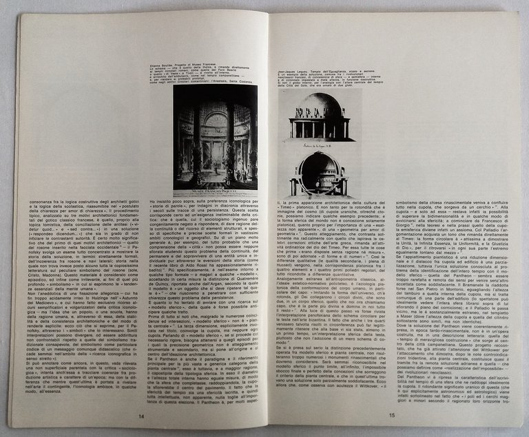 Lineastruttura. Trimestrale di Architettura, Design, Arti Visive. N. 1-2 | Immagine Gallery 2