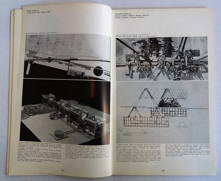 Lineastruttura. Trimestrale di Architettura, Design, Arti Visive. N. 1-2 | Immagine Gallery 3