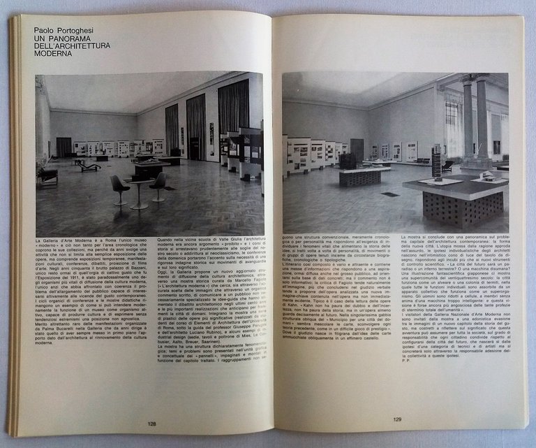 Lineastruttura. Trimestrale di Architettura, Design, Arti Visive. N. 1-2 | Immagine Gallery 5