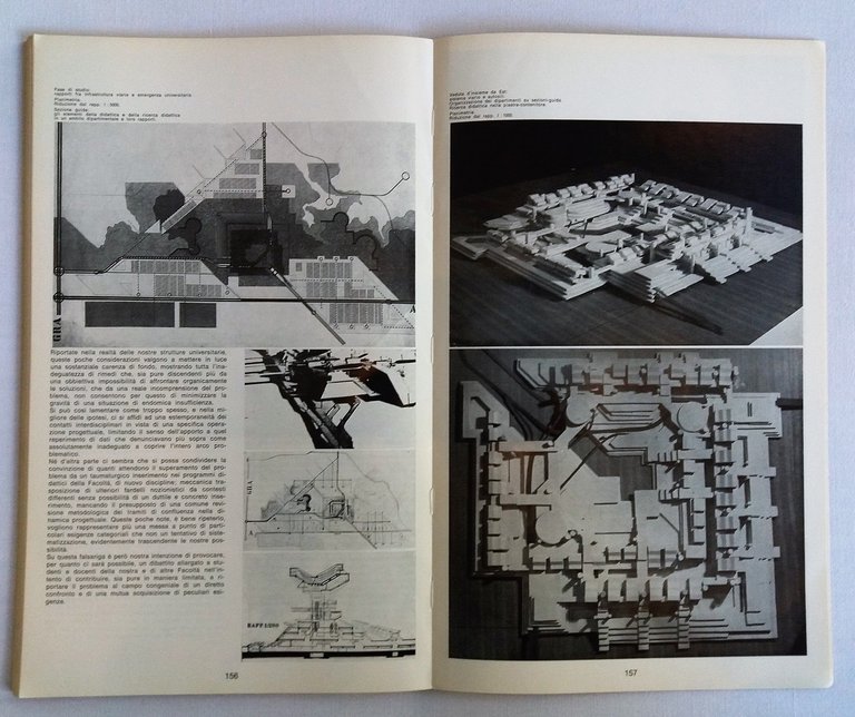 Lineastruttura. Trimestrale di Architettura, Design, Arti Visive. N. 1-2 | Immagine Gallery 6