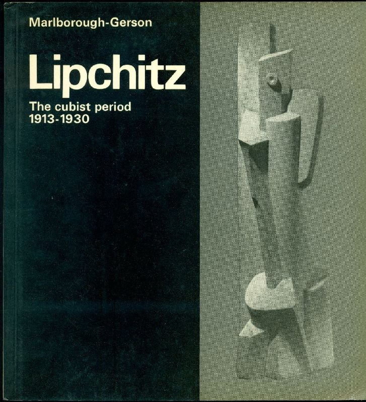 Lipchitz. The cubist period 1913-1930 | Immagine principale
