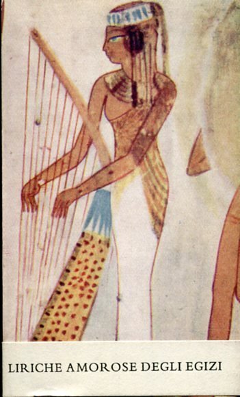 Liriche amorose degli antichi Egiziani | Immagine principale